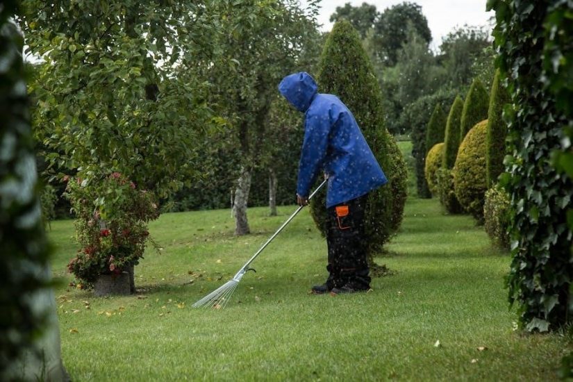 landscape maintenance checklist pdf