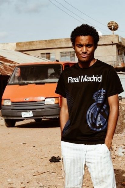 mens t shirt size guide