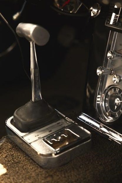 auto start for manual transmission